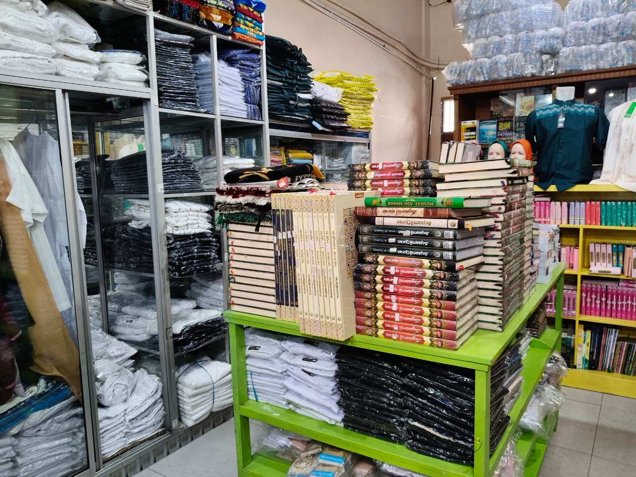 Produk Gerai