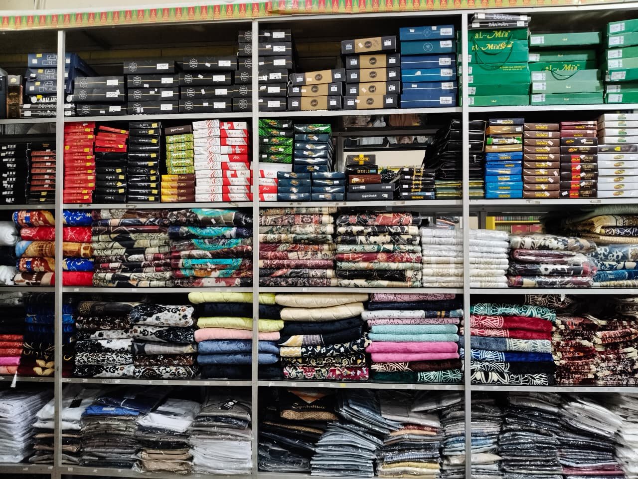 Produk Gerai