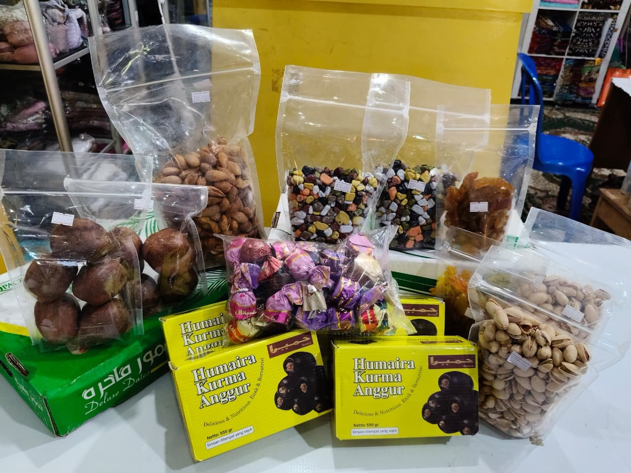 Paket Oleh-Oleh Umroh